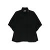 Max Mara Hand-sewn Derrik Cashmere Cape