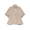 Max Mara Cashmere Oversized Jacket