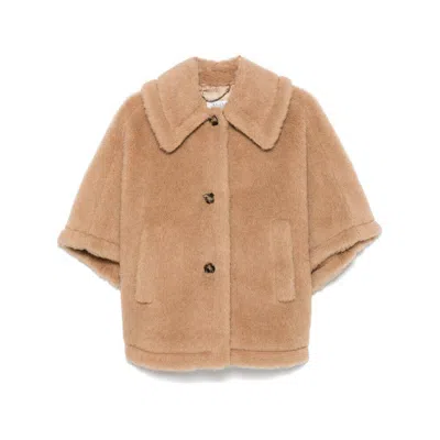 Max Mara Capes
