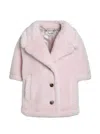 Max Mara Cappa In Pink