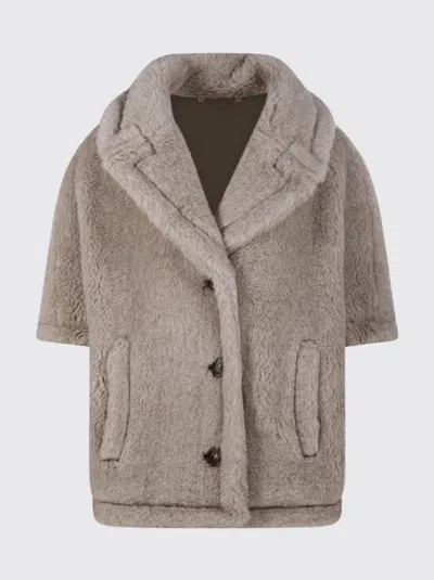 Max Mara Cappa In Gray