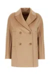 Max Mara Double-breasted Wool Coat