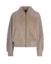 Max Mara Studio Outerwears In Multi