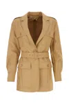 Max Mara Cappotto Pacos-42 Nd  Female