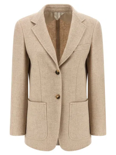 MAX MARA MAX MARA 'CARAFFA' BLAZER
