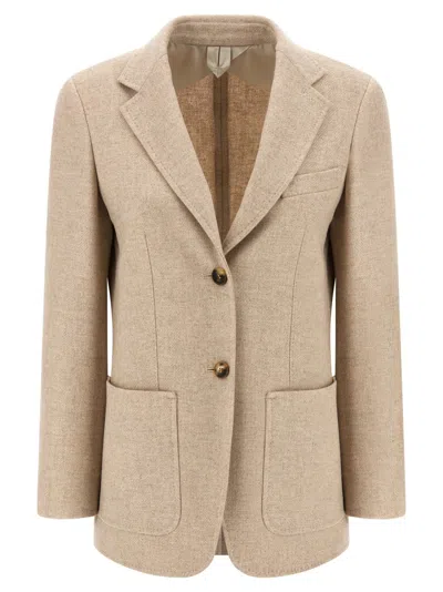 MAX MARA MAX MARA 'CARAFFA' BLAZER
