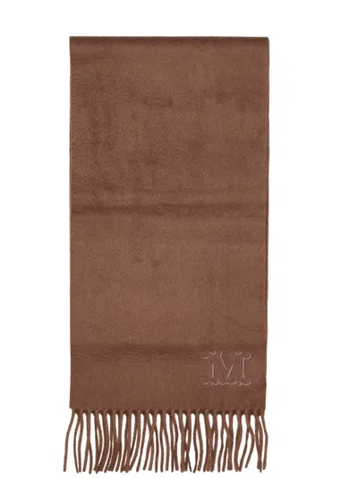 Max Mara 斯托拉·福拉德·曼特拉 In Caramello