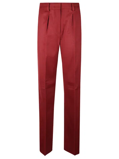 MAX MARA CARBON TROUSERS
