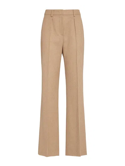 MAX MARA CARBONE TROUSERS