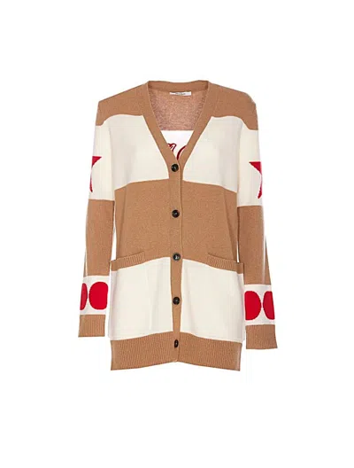 MAX MARA MAX MARA CARDIGAN