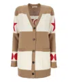 Max Mara Sweater In Beige