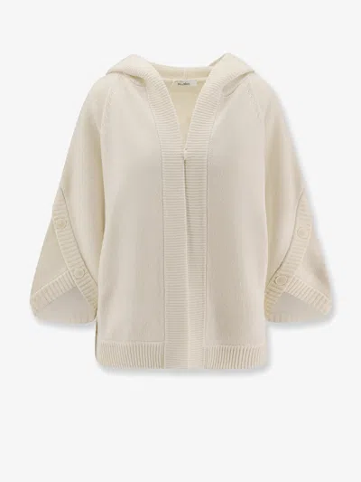 Max Mara Vals Wool And Cashmere Cardigan