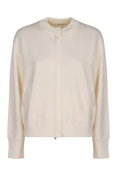MAX MARA MAX MARA CARDIGAN IN WOOL