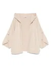 Max Mara Cardigan  In Neutral