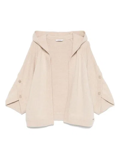 Max Mara Cardigan  In Neutral