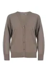 Max Mara Cardigan  Leisure "ampezzo"