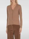 Max Mara Cardigan  Woman Color Beige