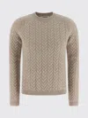 Max Mara 'eliane' Sweater In Neutral