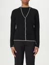 Max Mara Kenya Sweaters And Cardigans Black In Black