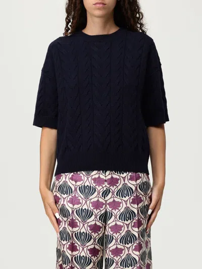 Max Mara Cardigan  Woman Color Blue