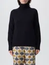 Max Mara Cardigan  Woman Color Blue