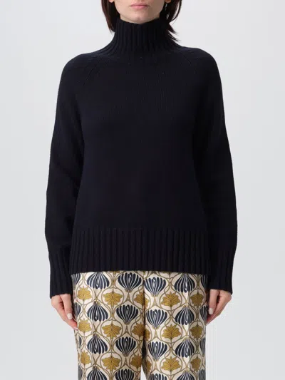Max Mara Cardigan  Woman Color Blue