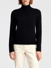 Max Mara Cardigan  Woman Color Blue In Black