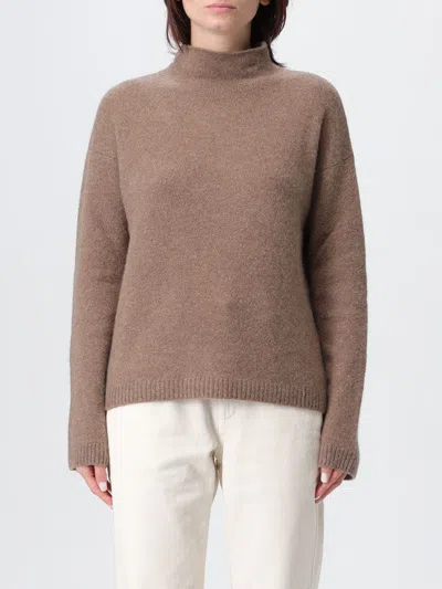 Max Mara Cardigan  Woman Color Brown