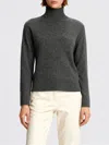Max Mara Sweater  Woman Color Grey In Black