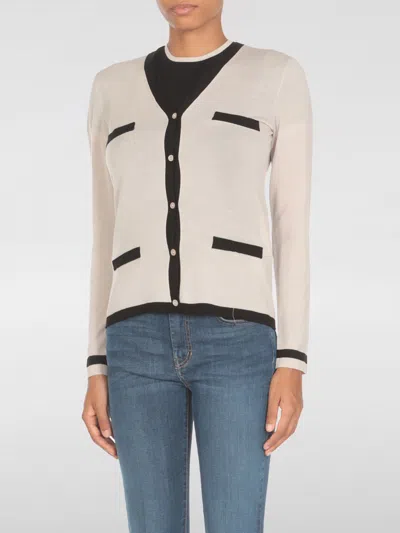 MAX MARA CARDIGAN MAX MARA WOMAN COLOR MULTICOLOR,F84842005