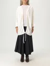 Max Mara Cardigan  Woman Color White In White