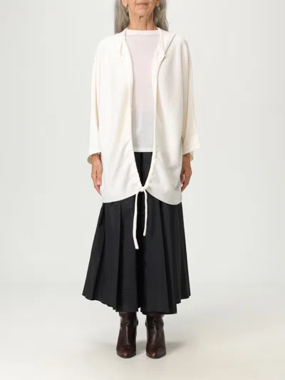 Max Mara Cardigan  Woman Color White