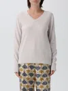 Max Mara Cardigan  Woman Color White