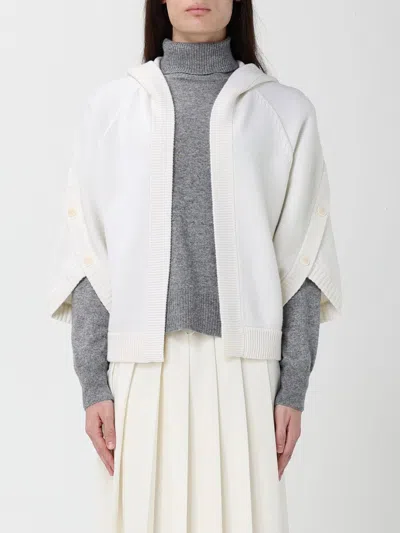 MAX MARA SWEATER MAX MARA WOMAN COLOR WHITE,431583001