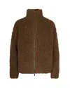 Max Mara Cardigan Oggetti In Brown