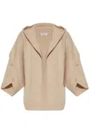 Max Mara Cardigan Vals In Multi