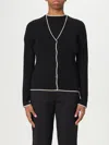 Max Mara Kenya Sweaters And Cardigans Black In Black