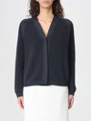 Max Mara Cardigan Woman  In Blue