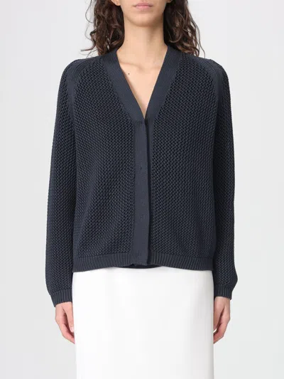 Max Mara Cardigan Woman  In Blue
