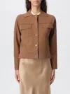 Max Mara Cardigan Woman  Studio In Brown