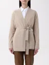 Max Mara Cardigan Woman White