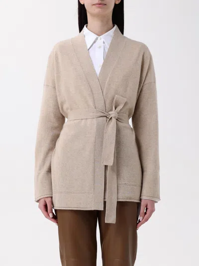 Max Mara Cardigan Woman White