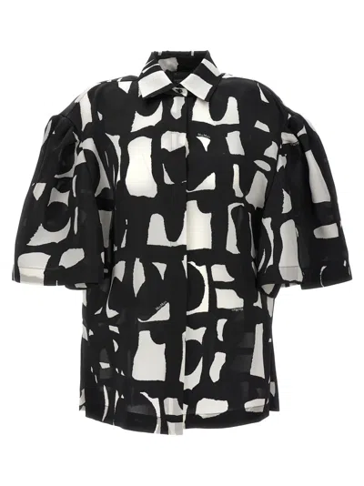 MAX MARA MAX MARA 'CARELLA' SHIRT