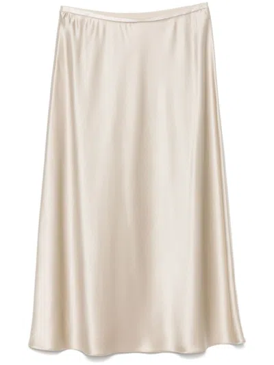 MAX MARA CARNET MIDI SKIRT