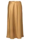 Max Mara Carnet Skirts Brown