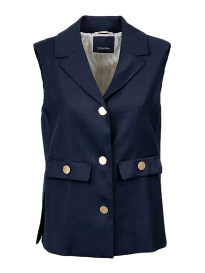 Max Mara Blazer - Azul