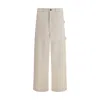 Max Mara Caronte Cargo Pants In Multi
