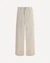 Max Mara Caronte Cargo Pants In Neutral