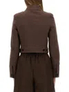 Max Mara Carp Jacket