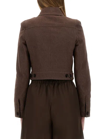 Max Mara Carp Jacket